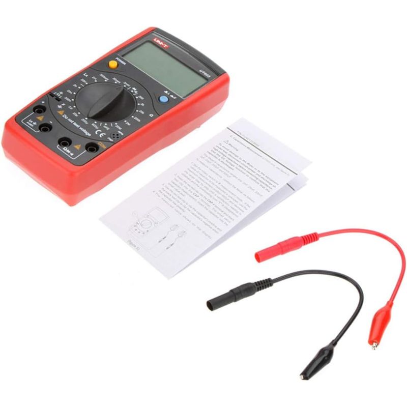 MULTIMETER DIGITAL 5018